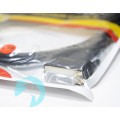 Кабел/преходник VCOM HDMI to DVI-D Cable