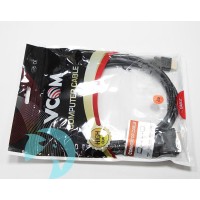 Кабел/преходник VCOM HDMI to DVI-D Cable