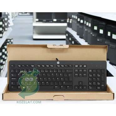 Клавиатура HP , DE Keyboard,Black