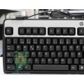 Клавиатура HP DT528A, NOR Windows 8 Compatible Keyboard,Silver/Black