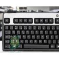 Клавиатура HP KU-0316, FIN Keyboard,Silver/Black