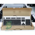 Клавиатура HP KUS0133, SmartCard CCID German Keyboard,Silver/Black