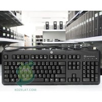 Клавиатура HP SK-2027, SmartCard CCID German Keyboard,Black