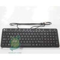 Клавиатура HP SK-2028, US INT Keyboard,Black