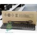 Клавиатура HP SK-2028, US INT Keyboard,Black