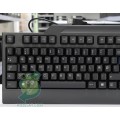 Клавиатура Lenovo KU-0225, Danish Keyboard,Black
