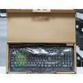 Клавиатура Lenovo SK-8825, SWE/FIN Keyboard,Black