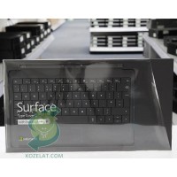 Клавиатура Microsoft Surface Type Cover 2, US Baclit Keyboard,Black