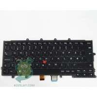 Клавиатурa за лаптоп Lenovo ThinkPad X230s X240 X240s X250 X260