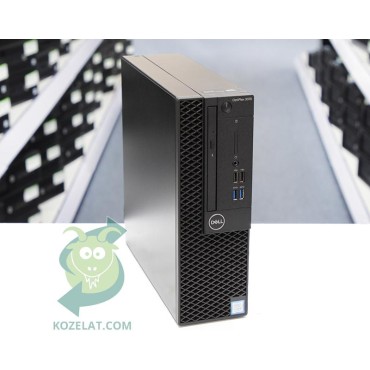 Компютър Dell OptiPlex 3070