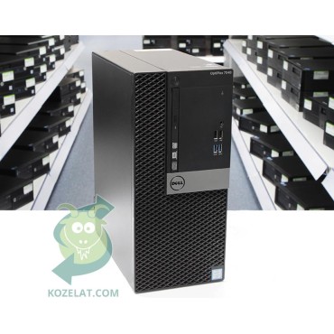 Компютър Dell OptiPlex 7040
