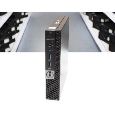 Компютър Dell OptiPlex 7040