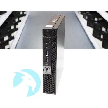 Компютър Dell OptiPlex 7040 Компютър Dell OptiPlex 7040