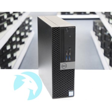 Компютър Dell OptiPlex 7040 Компютър Dell OptiPlex 7040