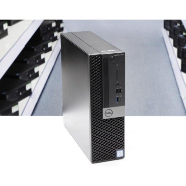 Компютър Dell OptiPlex 7060 Компютър Dell OptiPlex 7060