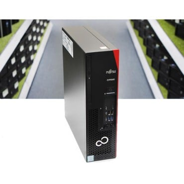 Компютър Fujitsu Esprimo D738 Компютър Fujitsu Esprimo D738