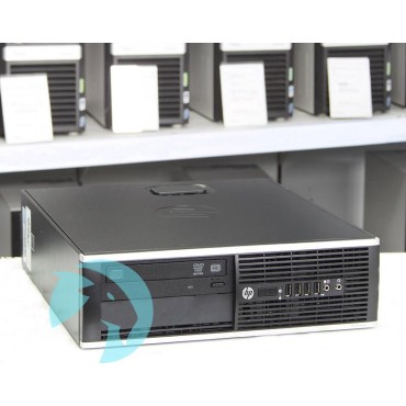 Компютър HP Compaq 6300 Pro SFF