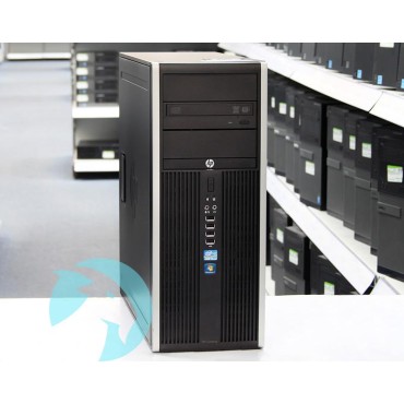 Компютър HP Compaq Elite 8300CMT