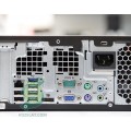 Компютър HP Compaq Elite 8300SFF