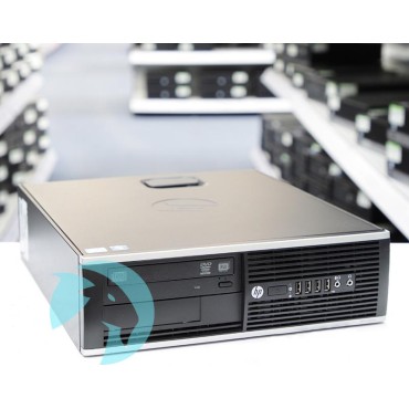 Компютър HP Compaq Elite 8300SFF