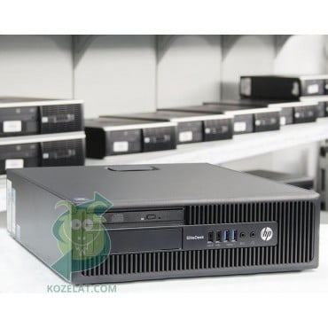 Компютър HP EliteDesk 705 G1 SFF