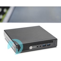 Компютър HP EliteDesk 705 G3 DM