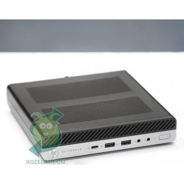 Компютър HP EliteDesk 705 G5 DM