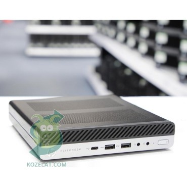 Компютър HP EliteDesk 705 G5 DM