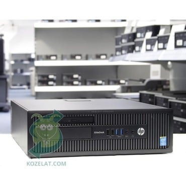 Компютър HP EliteDesk 800 G1 SFF