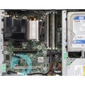 Компютър HP EliteDesk 800 G1 SFF