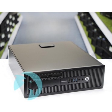 Компютър HP EliteDesk 800 G1 SFF