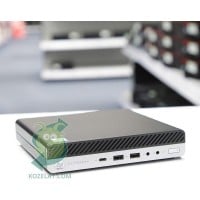 Компютър HP EliteDesk 800 G3 DM