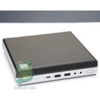 Компютър HP EliteDesk 800 G3 DM