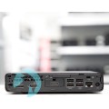 Компютър HP EliteDesk 800 G3 DM Компютър HP EliteDesk 800 G3 DM
