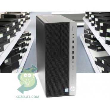 Компютър HP EliteDesk 800 G3 TWR