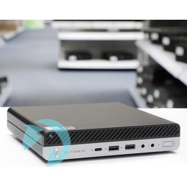 Компютър HP EliteDesk 800 G4 DM