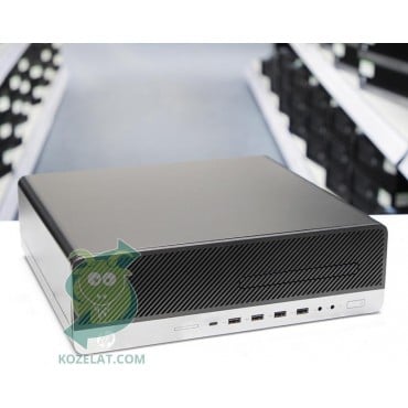 Компютър HP EliteDesk 800 G5 SFF