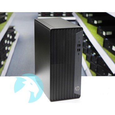 Компютър HP EliteDesk 800 G6 Компютър HP EliteDesk 800 G6