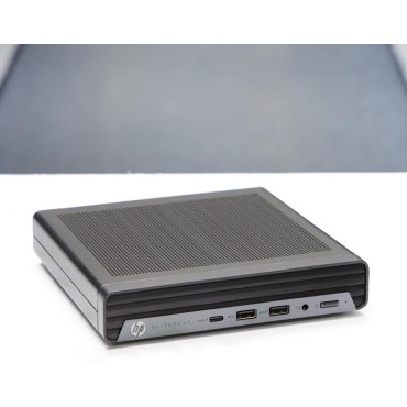 Компютър HP EliteDesk 805 G6 DM