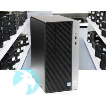 Компютър HP ProDesk 400 G4