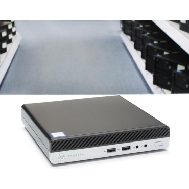 Компютър HP ProDesk 400 G4 DM