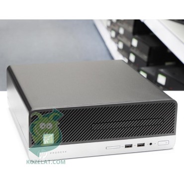 Компютър HP ProDesk 400 G4 SFF Компютър HP ProDesk 400 G4 SFF