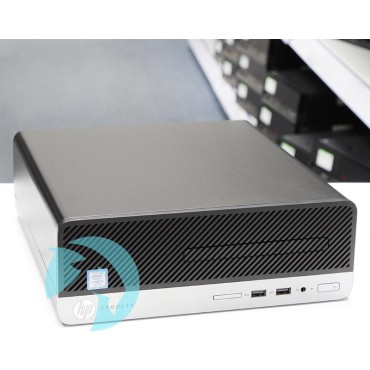 Компютър HP ProDesk 400 G4 SFF