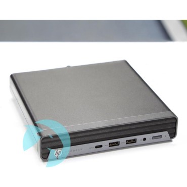 Компютър HP ProDesk 400 G6 DM Компютър HP ProDesk 400 G6 DM