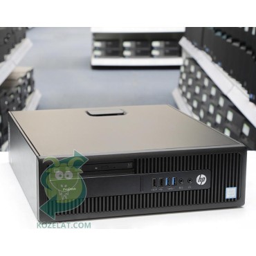 Компютър HP ProDesk 600 G2 SFF Компютър HP ProDesk 600 G2 SFF