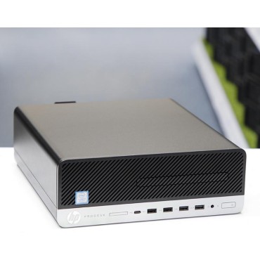 Компютър HP ProDesk 600 G5 SFF Компютър HP ProDesk 600 G5 SFF