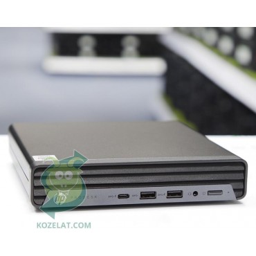 Компютър HP ProDesk 600 G6 DM