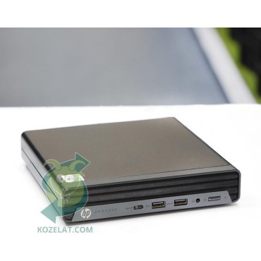 Компютър HP ProDesk 600 G6 DM
