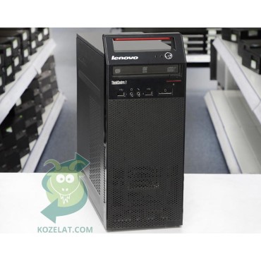 Компютър Lenovo ThinkCentre Edge 72 Компютър Lenovo ThinkCentre Edge 72
