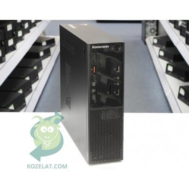 Компютър Lenovo ThinkCentre Edge S500